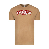 Vintage Camel charleston cougars Vintage Tee - linhVisuals