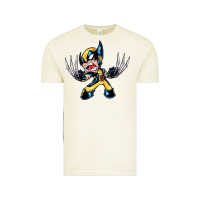 Vintage Arctic wolverine Vintage Tee - linhVisuals