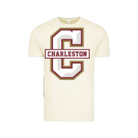 Vintage Arctic charleston cougars Vintage Tee - linhVisuals