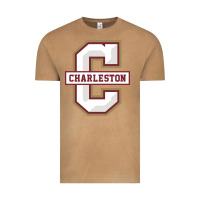 Vintage Camel charleston cougars Vintage Tee - linhVisuals