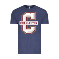 Charleston Cougars Vintage Tee | Teevron