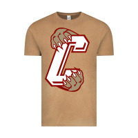 Vintage Camel charleston cougars Vintage Tee - linhVisuals