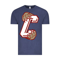 Charleston Cougars Vintage Tee | Teevron