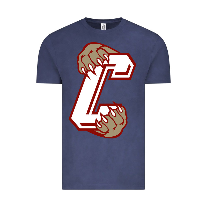 Charleston Cougars Vintage Tee by linhVisuals | Teevron