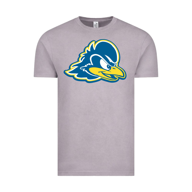 Delaware Blue Hens Vintage Tee by linhVisuals | Teevron