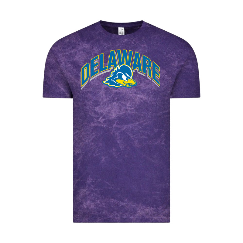 Delaware Blue Hens Vintage Tee by linhVisuals | Teevron