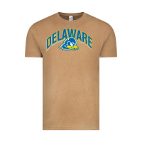 Vintage Camel delaware blue hens Vintage Tee - linhVisuals