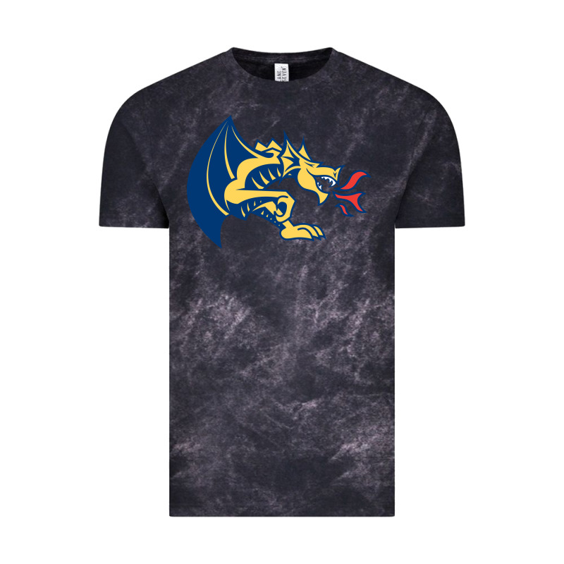 Drexel Dragons Vintage Tee by linhVisuals | Teevron