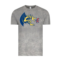 Cloud Rock drexel dragons Vintage Tee - linhVisuals