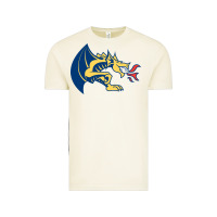 Vintage Arctic drexel dragons Vintage Tee - linhVisuals