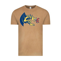 Vintage Camel drexel dragons Vintage Tee - linhVisuals