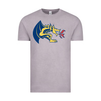 Vintage Zinc drexel dragons Vintage Tee - linhVisuals