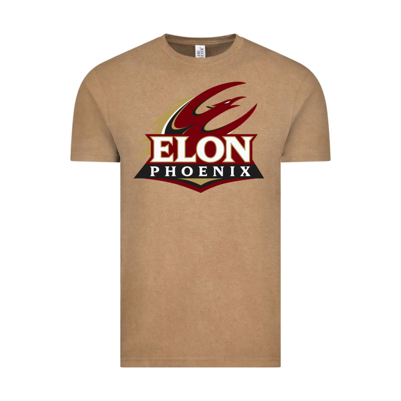 Elon Phoenix Vintage Tee by linhVisuals | Teevron
