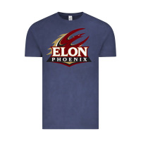 Vintage Denim elon phoenix Vintage Tee - linhVisuals