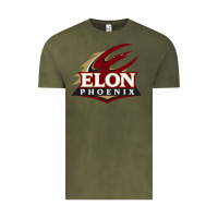 Vintage Olive elon phoenix Vintage Tee - linhVisuals