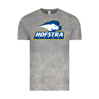Cloud Rock hofstra pride Vintage Tee - linhVisuals