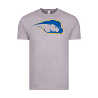Vintage Zinc hofstra pride Vintage Tee - linhVisuals