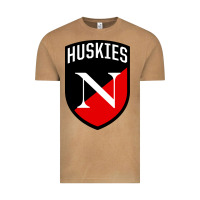 Northeastern Huskies Vintage Tee | Teevron