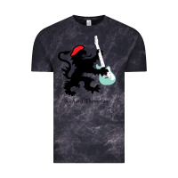 Cloud Black richard thompson (fairport convention) Vintage Tee - linhVisuals