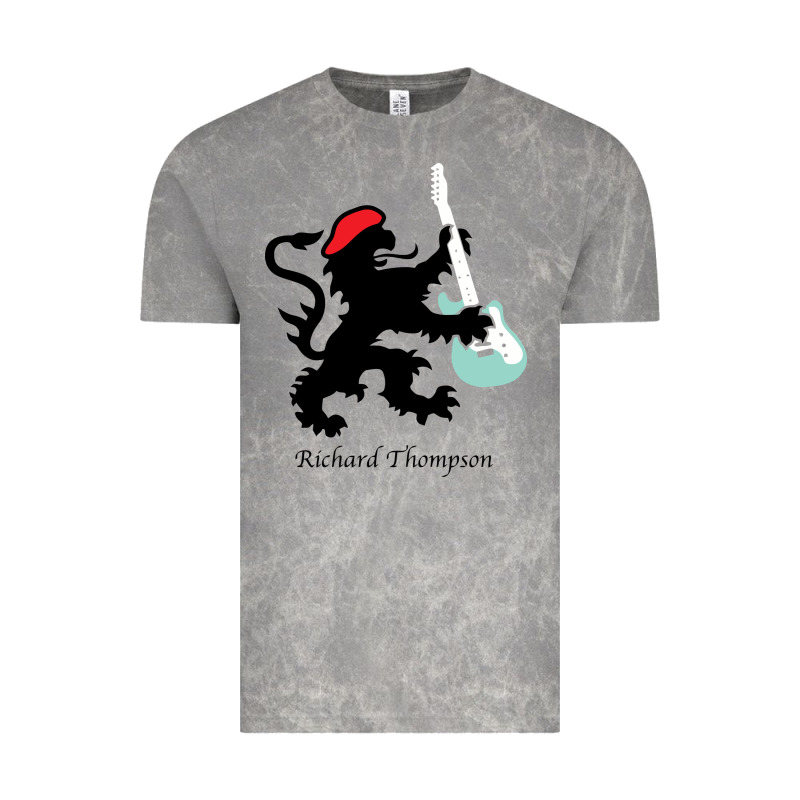Richard Thompson (fairport Convention) Vintage Tee by linhVisuals | Teevron