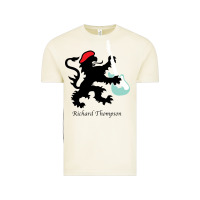Vintage Arctic richard thompson (fairport convention) Vintage Tee - linhVisuals