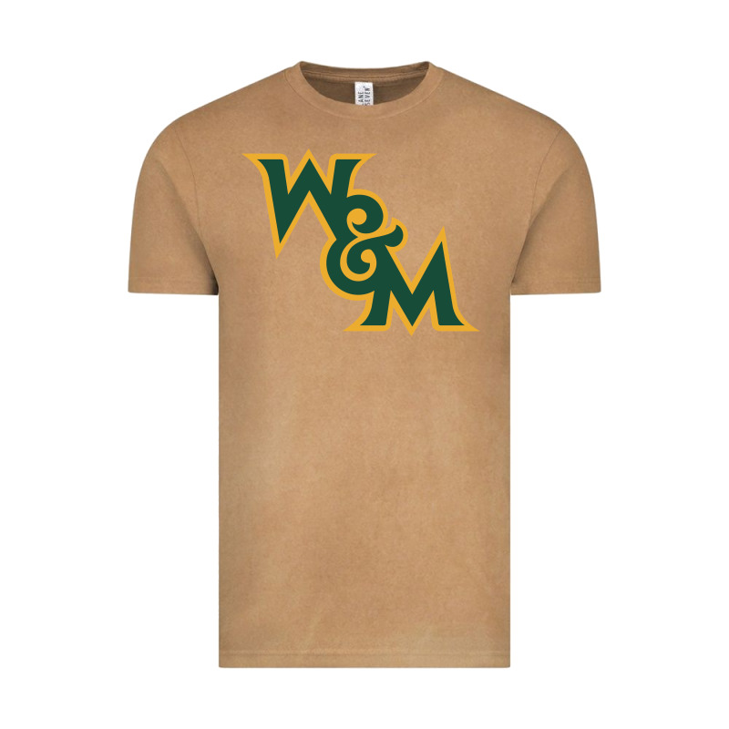William & Mary Tribe Vintage Tee by linhVisuals | Teevron