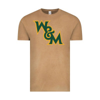 Vintage Camel william & mary tribe Vintage Tee - linhVisuals