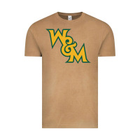 Vintage Camel william & mary tribe Vintage Tee - linhVisuals