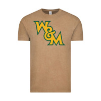 Vintage Coffee william & mary tribe Vintage Tee - linhVisuals