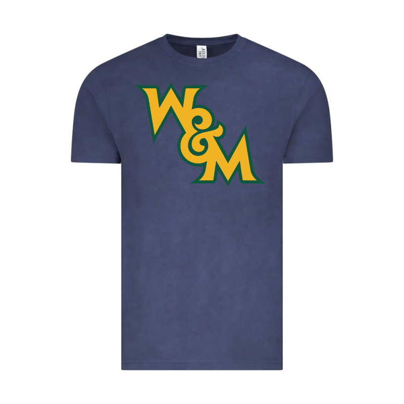 William & Mary Tribe Vintage Tee by linhVisuals | Teevron