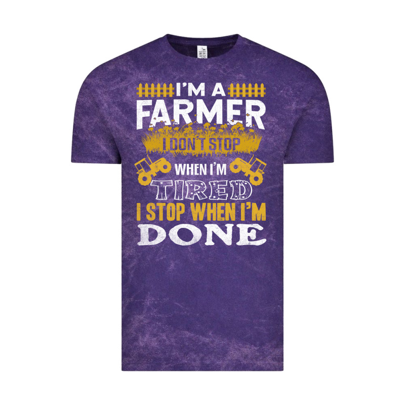 Farmer Vintage Tee by linhVisuals | Teevron