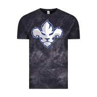 Cloud Black trois rivières ice hockey Vintage Tee - linhVisuals