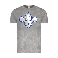 Cloud Rock trois rivières ice hockey Vintage Tee - linhVisuals
