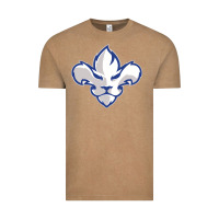 Vintage Coffee trois rivières ice hockey Vintage Tee - linhVisuals