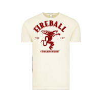 Vintage Arctic vintag fireball   whisky Vintage Tee - linhVisuals