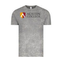 Cloud Rock austin, college Vintage Tee - linhVisuals