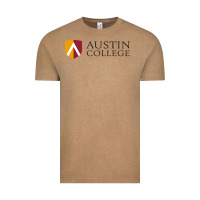 Vintage Coffee austin, college Vintage Tee - linhVisuals