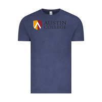 Vintage Denim austin, college Vintage Tee - linhVisuals