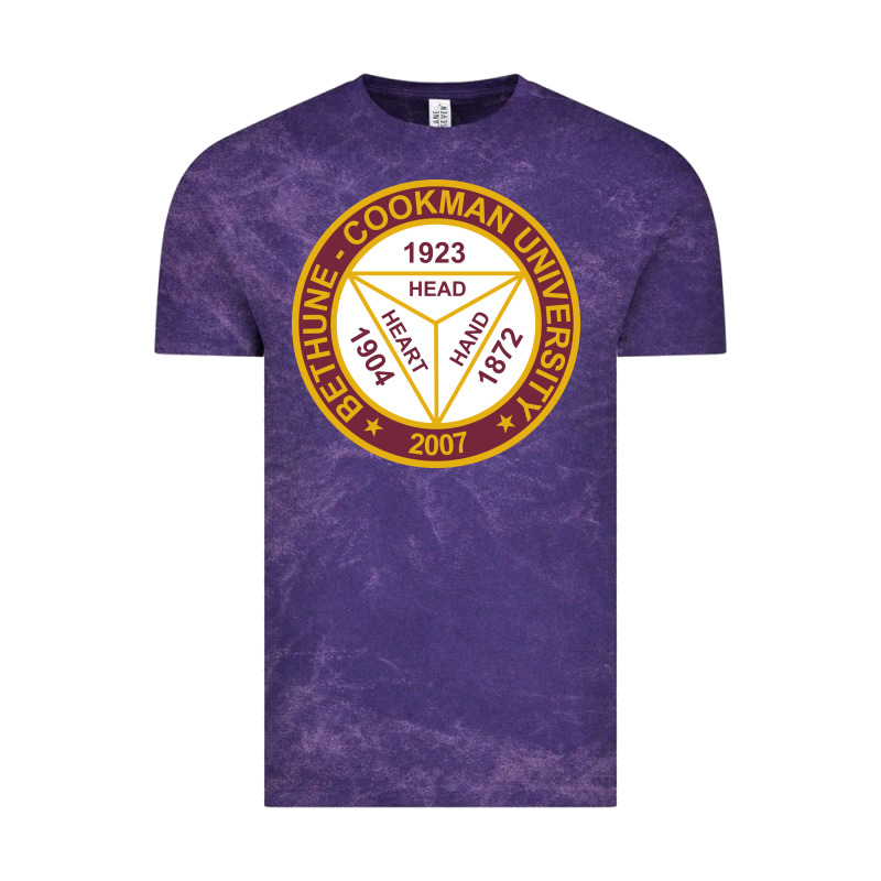 Bethune Cookman University Sea Vintage Tee by linhVisuals | Teevron