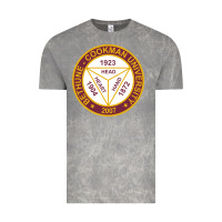 Cloud Rock bethune cookman university sea Vintage Tee - linhVisuals