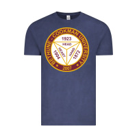 Vintage Denim bethune cookman university sea Vintage Tee - linhVisuals