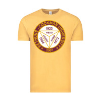 Vintage Mustard bethune cookman university sea Vintage Tee - linhVisuals