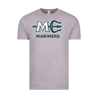 Vintage Zinc maine ice hockey Vintage Tee - linhVisuals