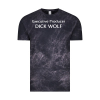 Cloud Black executive producer dick wolf Vintage Tee - linhVisuals