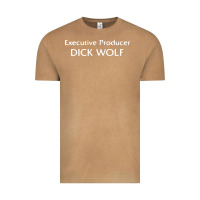 Vintage Camel executive producer dick wolf Vintage Tee - linhVisuals