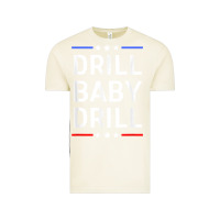 Vintage Arctic drill baby drill t shirt support usa energy independence t shirt Vintage Tee - linhVisuals