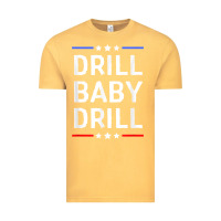 Drill Baby Drill T Shirt Support Usa Energy Independence T Shirt Vintage Tee | Teevron