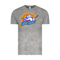 Cloud Rock orlando solar bears Vintage Tee - linhVisuals