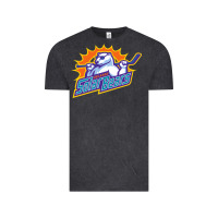 Vintage Black orlando solar bears Vintage Tee - linhVisuals