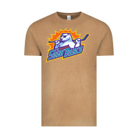 Vintage Camel orlando solar bears Vintage Tee - linhVisuals